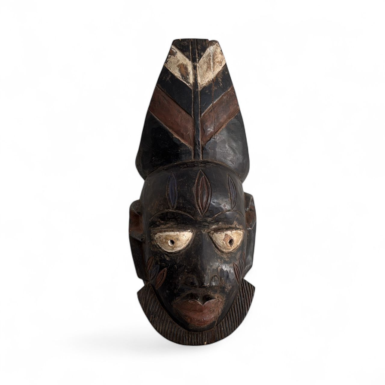 Mask Yoruba – Rising Soul