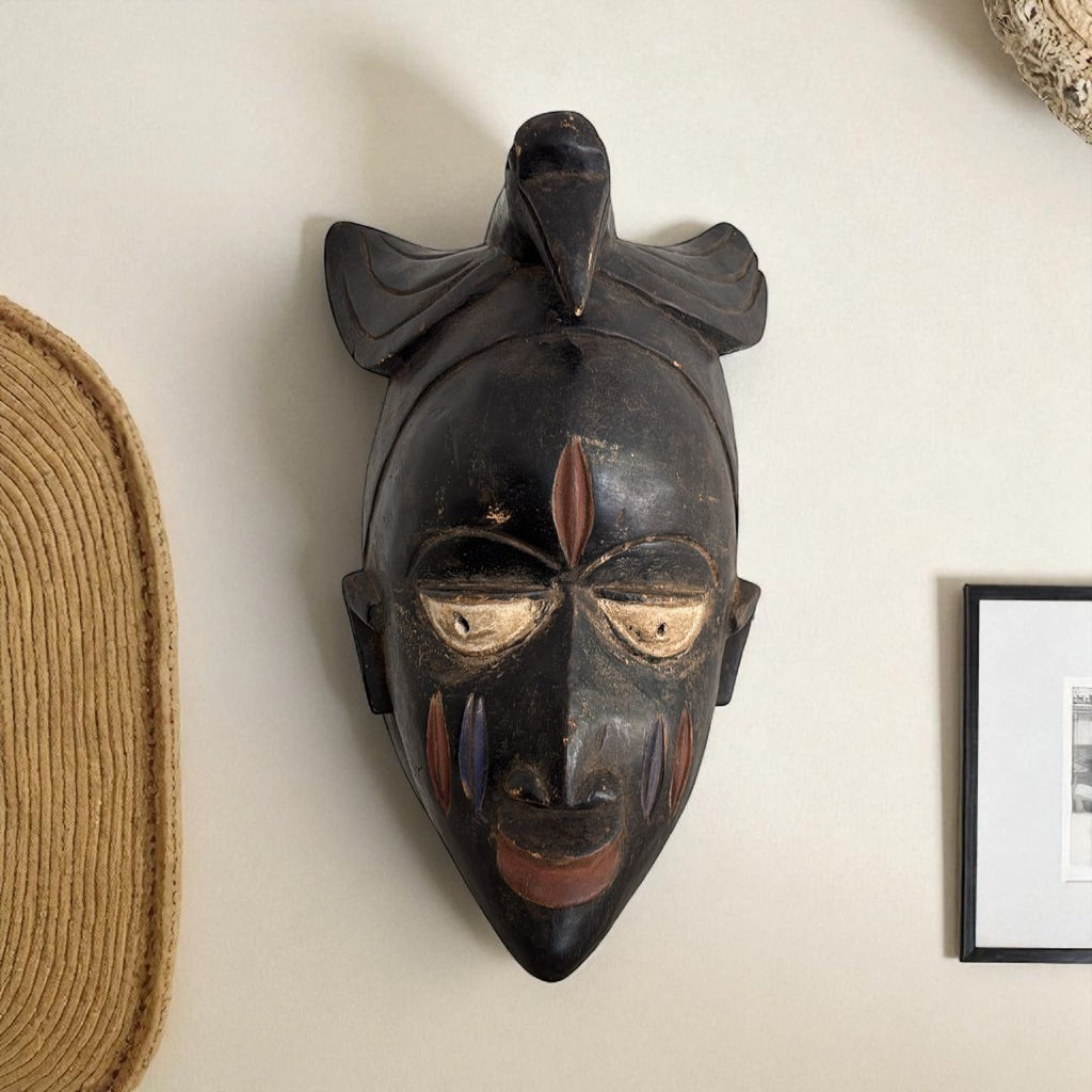 Mask Yoruba – Voice of the Sky