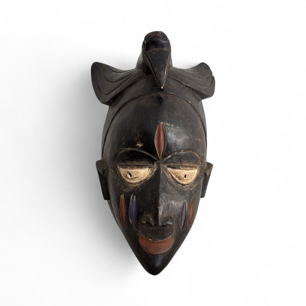Mask Yoruba – Voice of the Sky