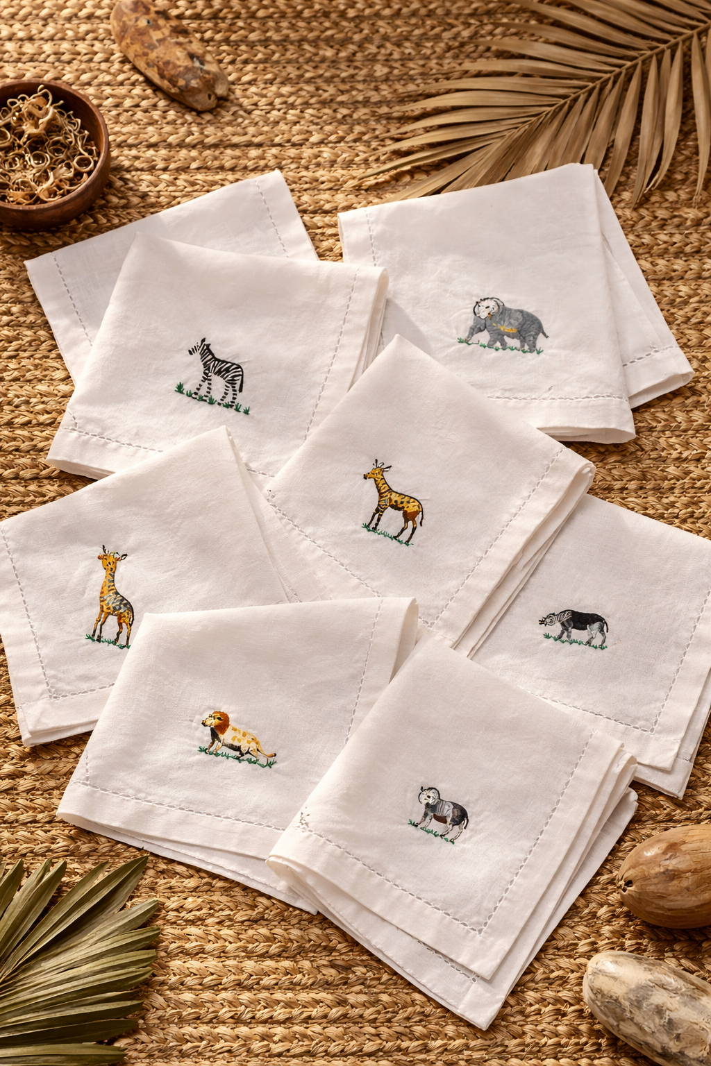 Animal Napkins