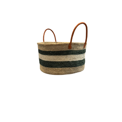 Nguo Basket - (Laundry) - Green