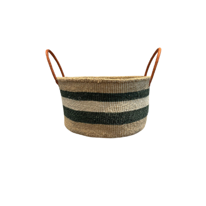 Nguo Basket - (Laundry) - Green