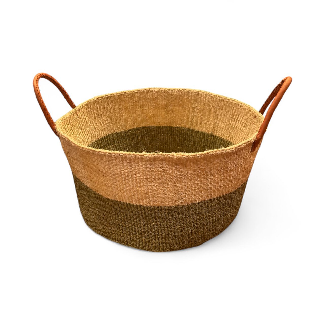 Nguo Basket - (Laundry) - Sage
