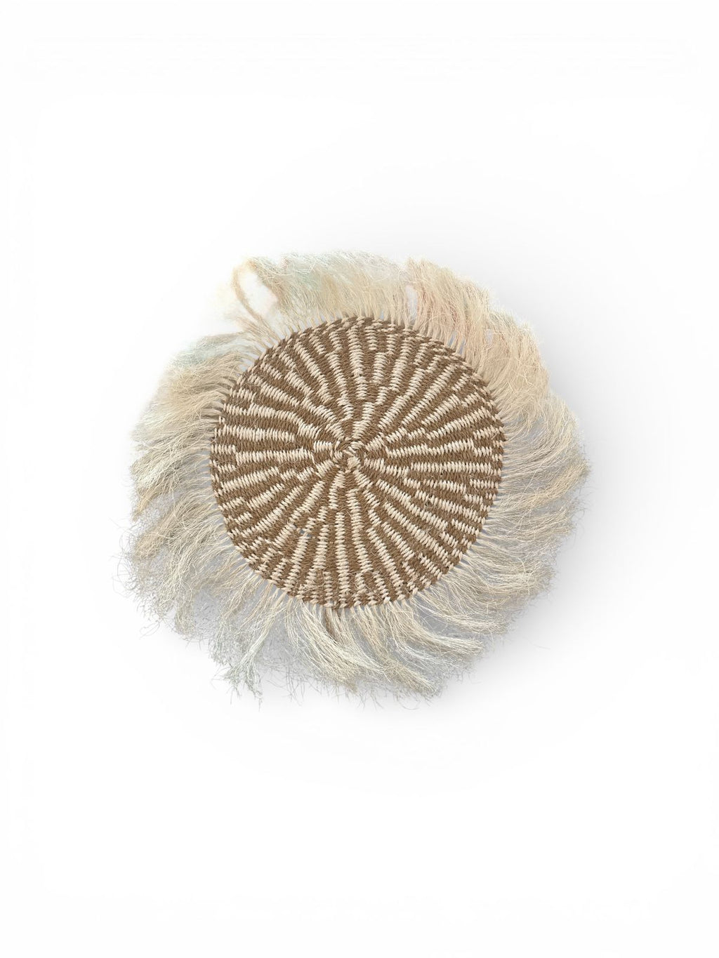 Place Mat Plume Beige