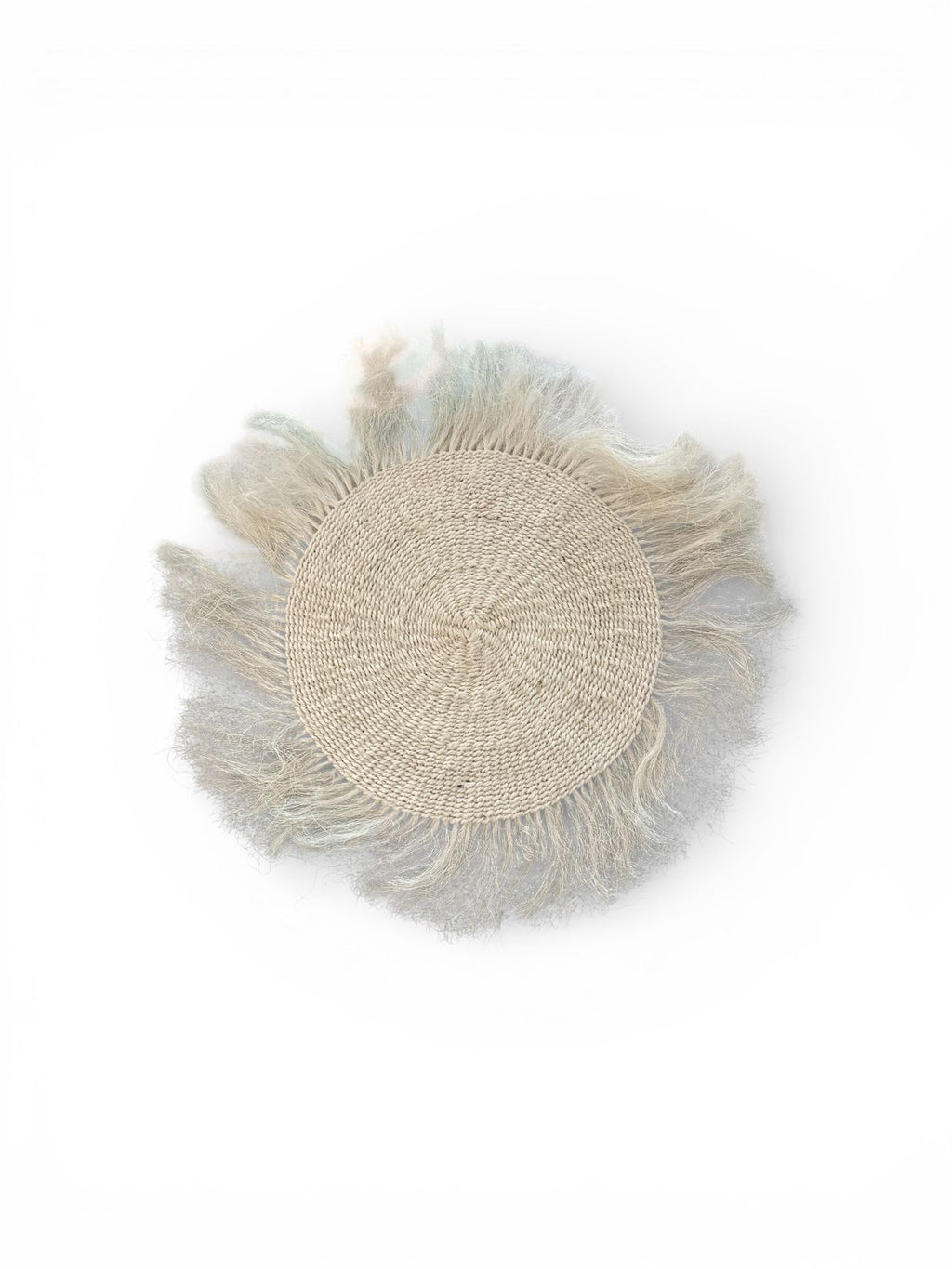 Place Mat Plume Beige