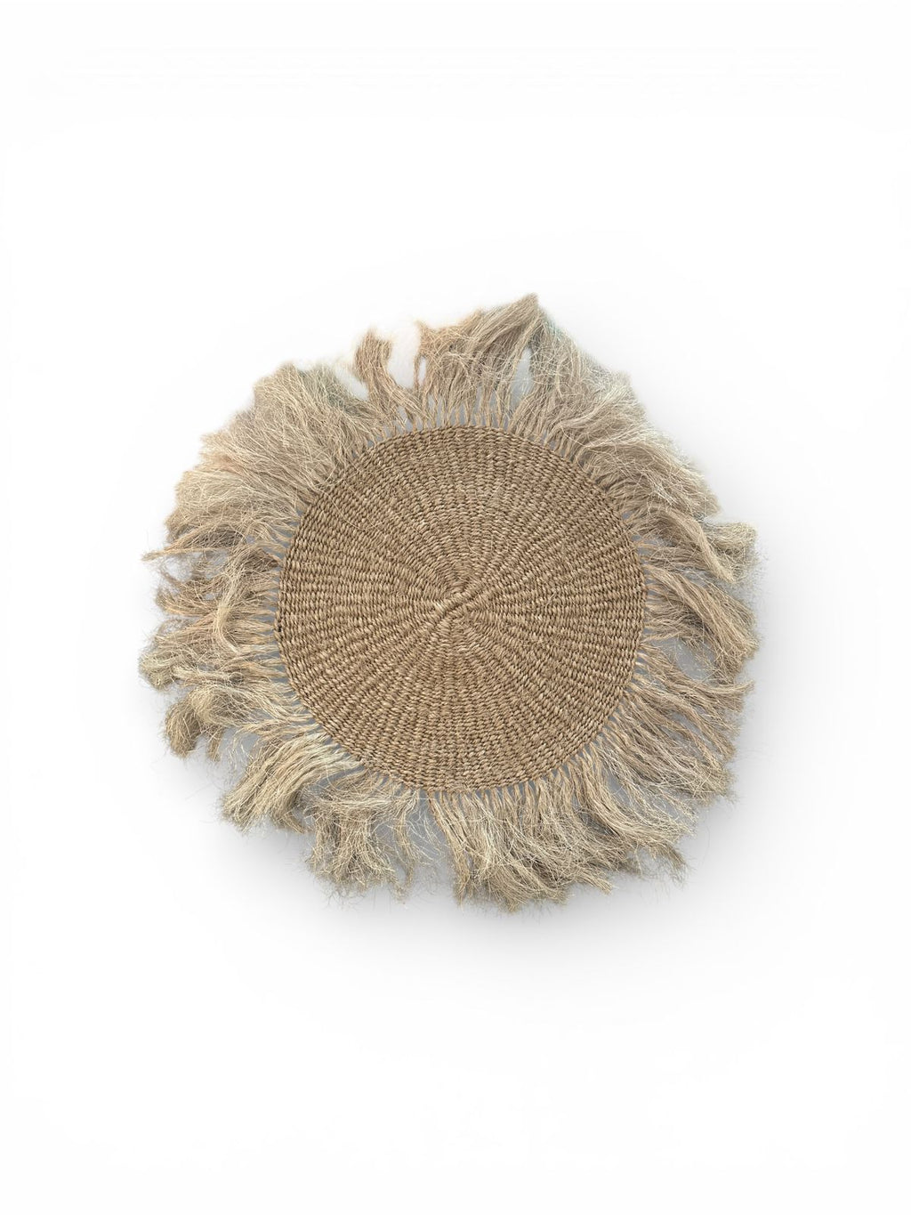 Place Mat Plume Beige