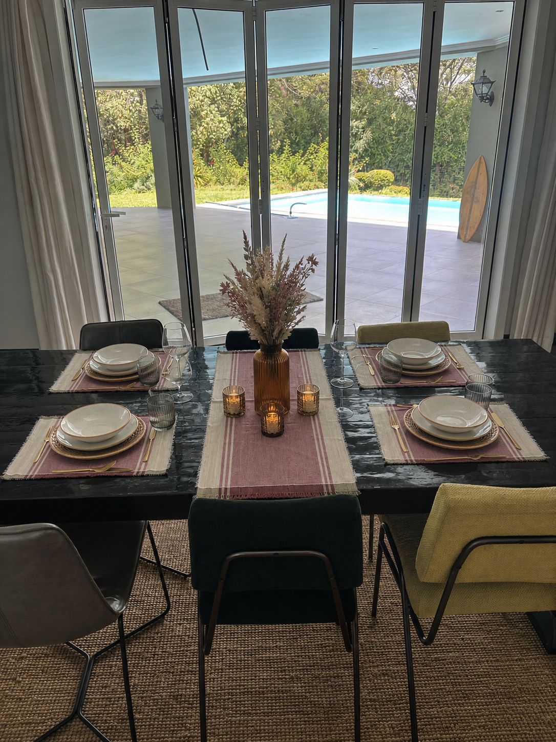 Placemat Polé Polé