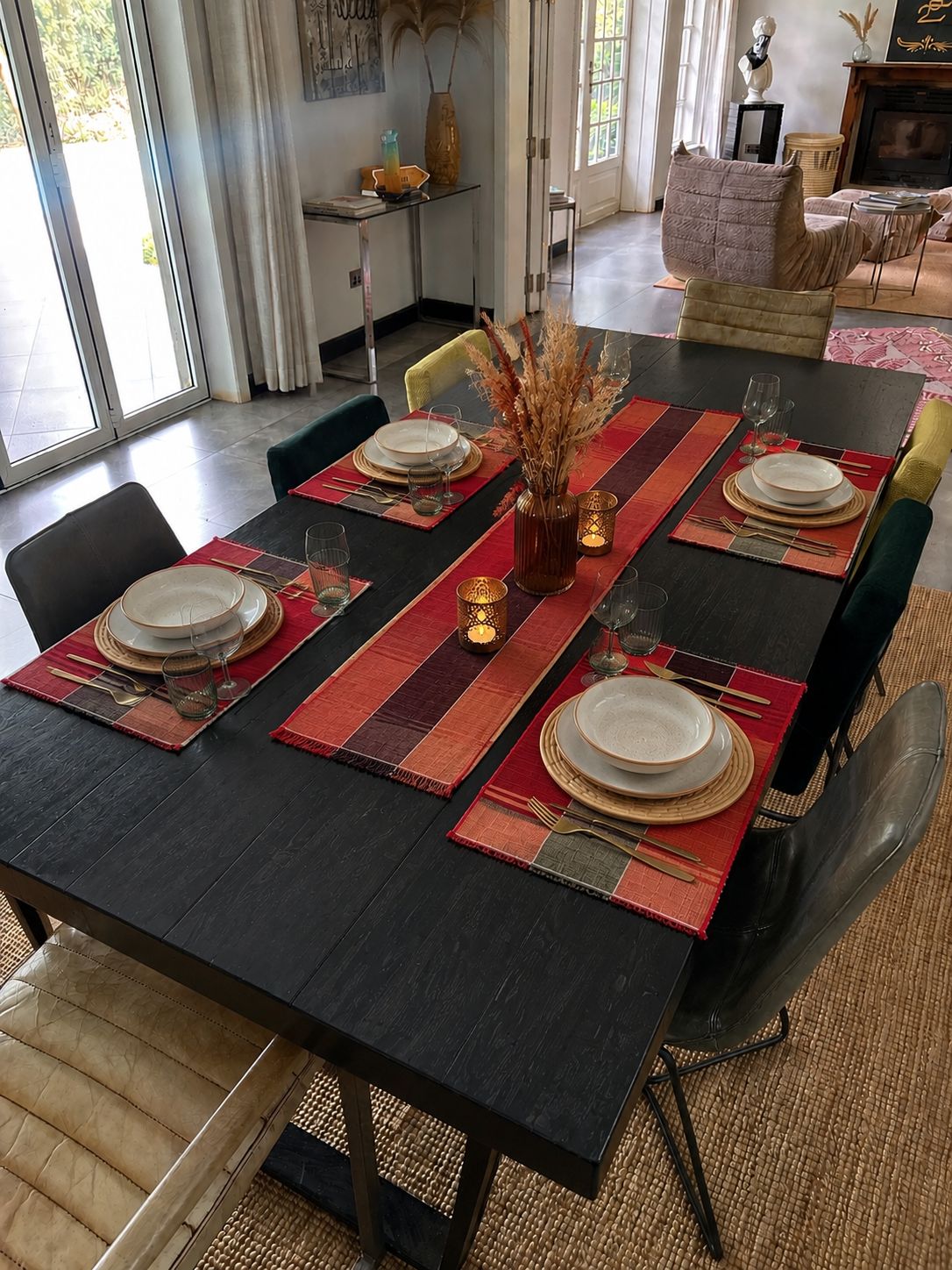 Placemat Polé Polé