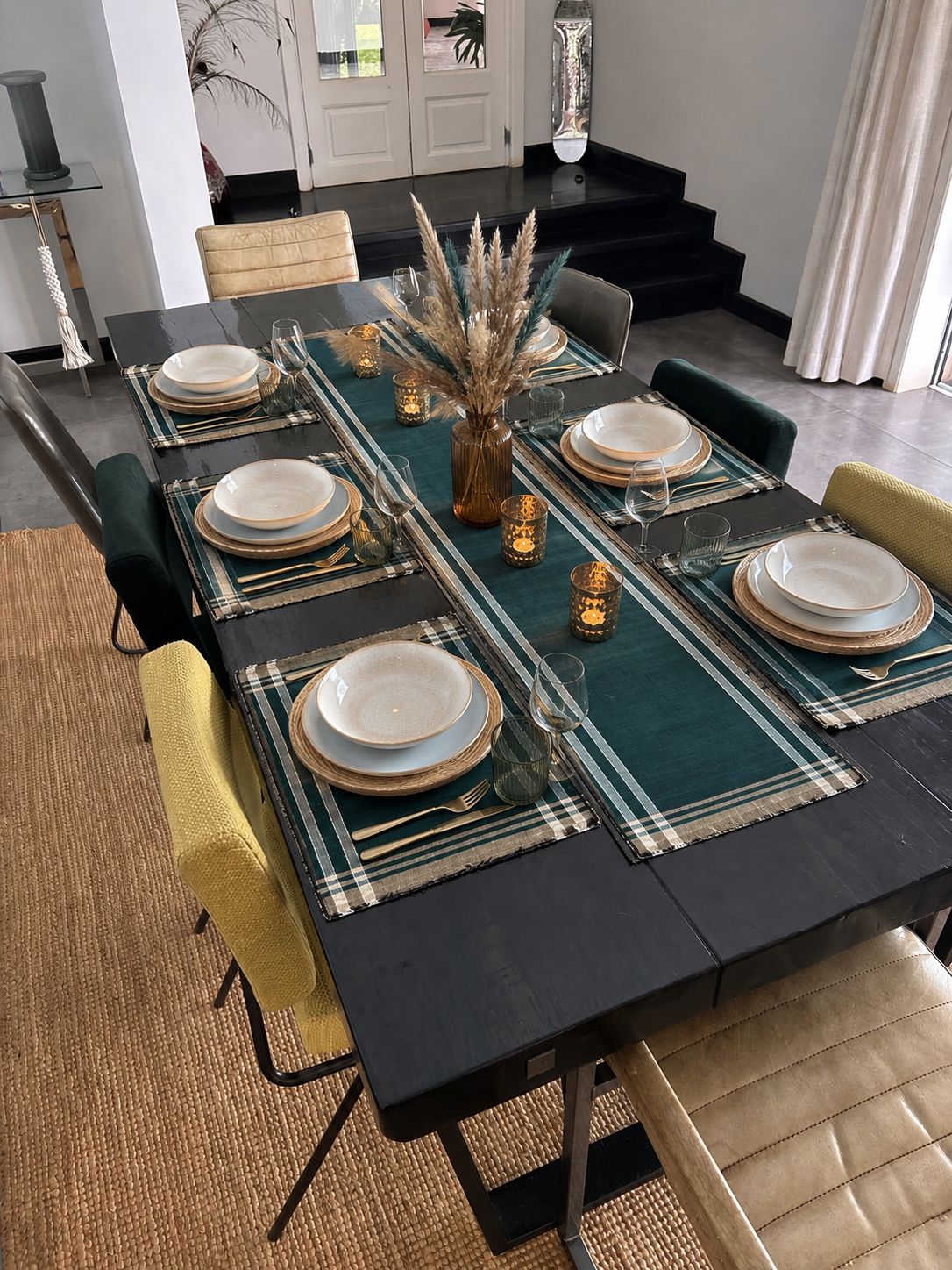Placemat Polé Polé