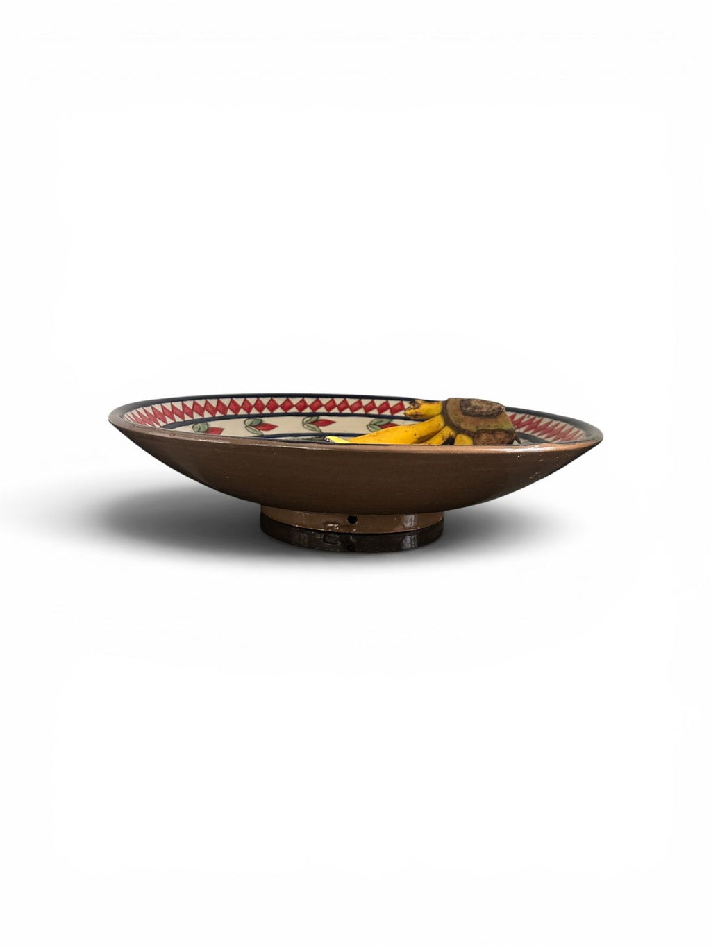 Palm Tree Plate
