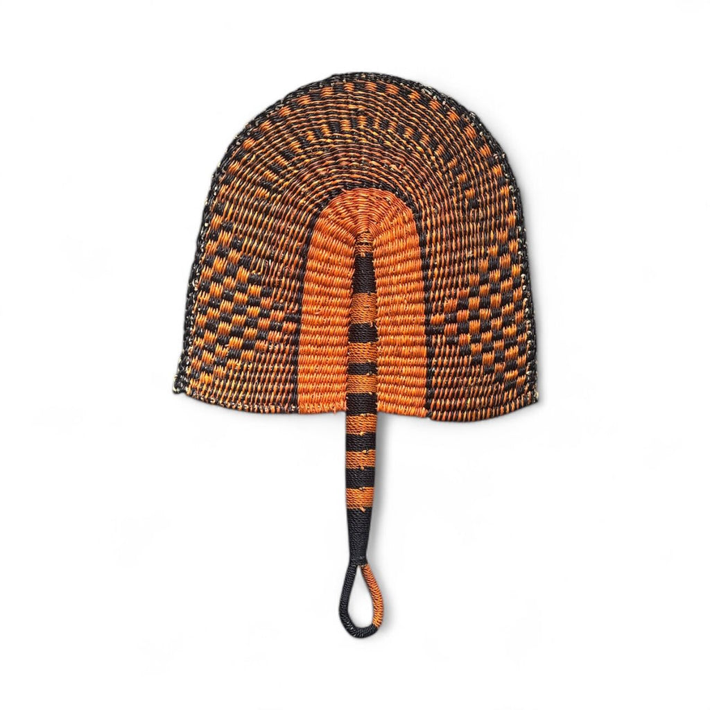 Pumzi Fan (Small) Orange