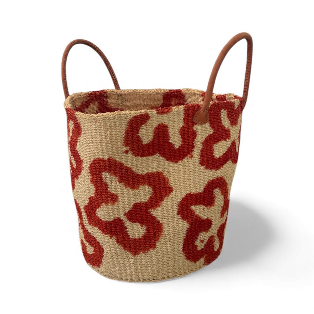 Rangi Basket Flowers