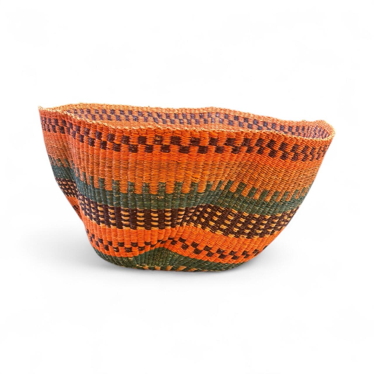 Lamp Shade and Basket Savana Blue