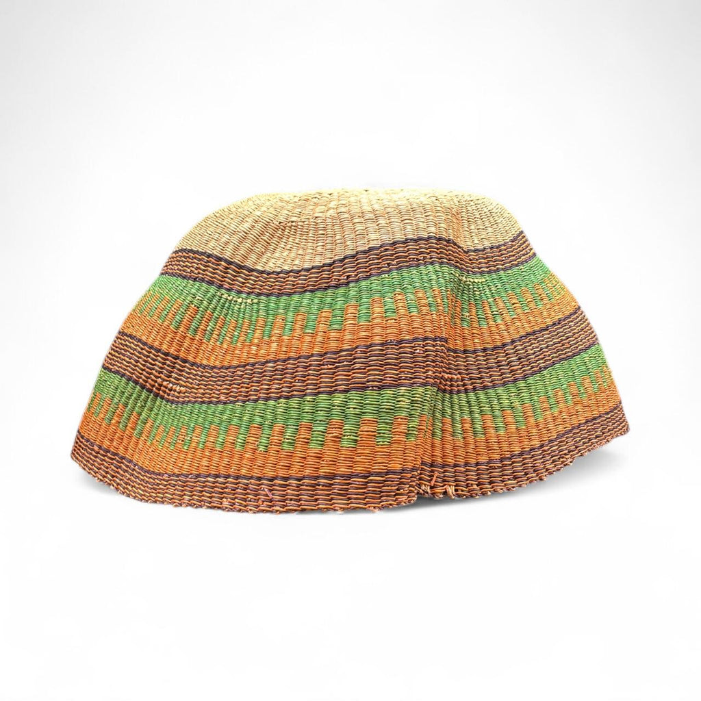 Lamp Shade and Basket Savana Green