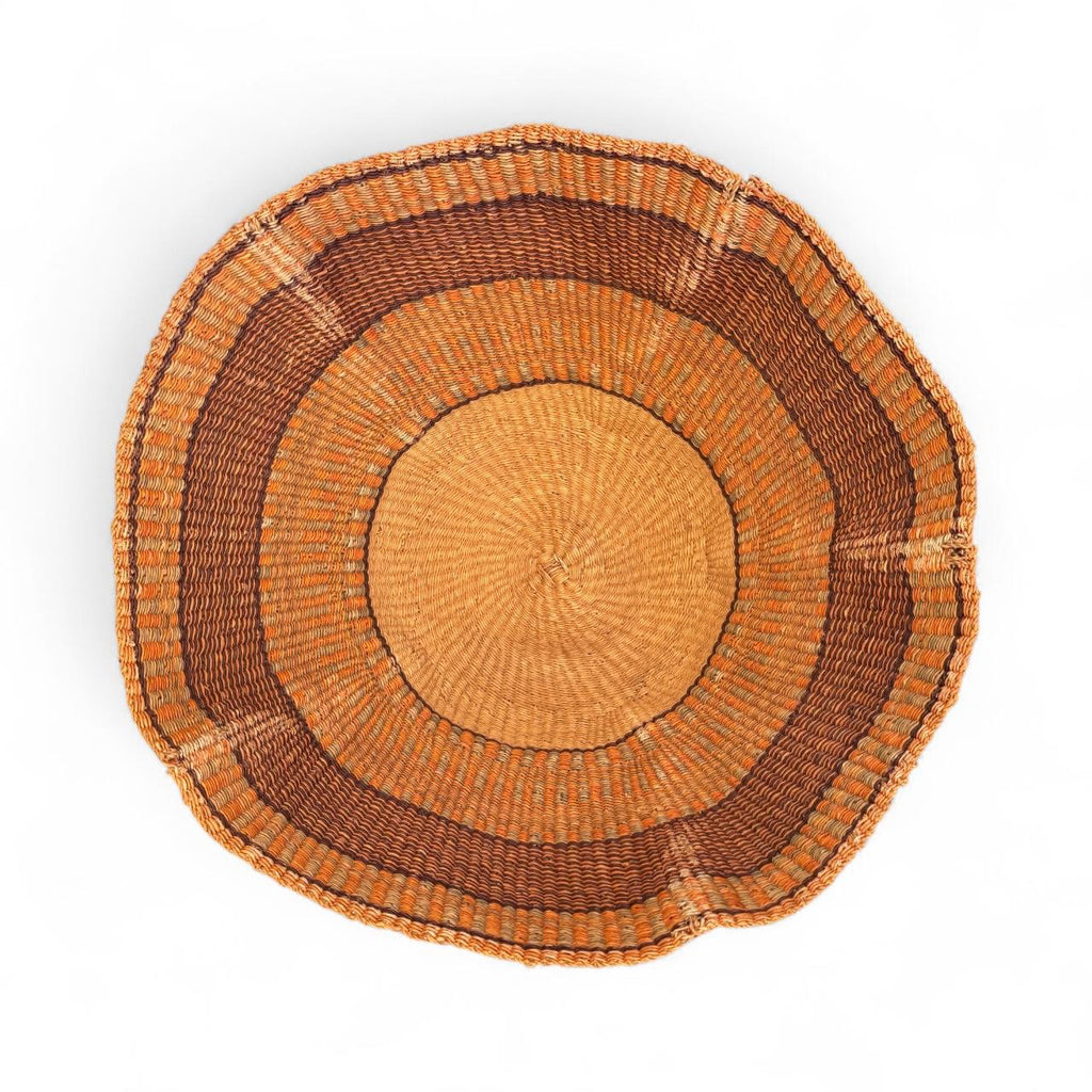 Lamp Shade and Basket Savana Orange