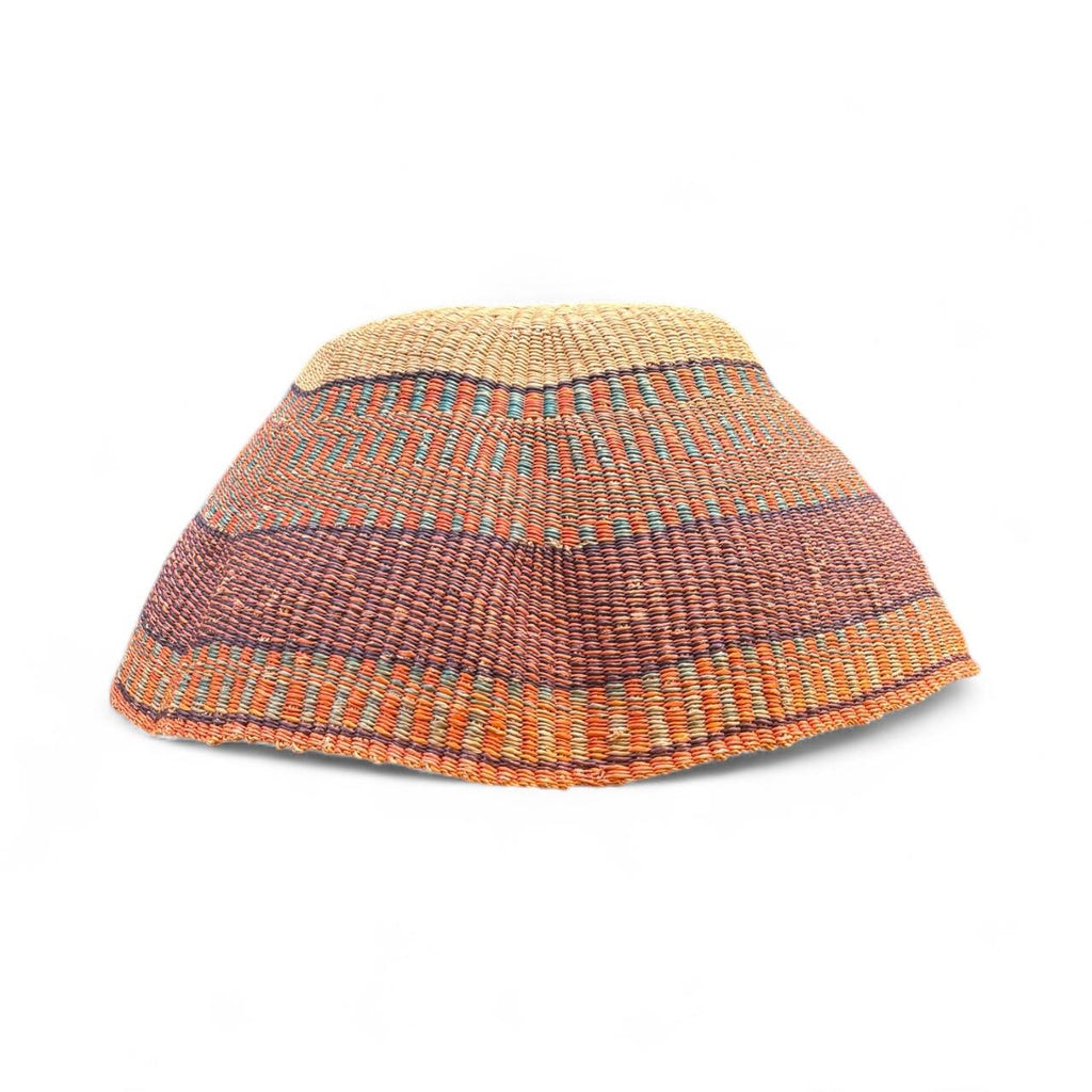 Lamp Shade and Basket Savana Orange