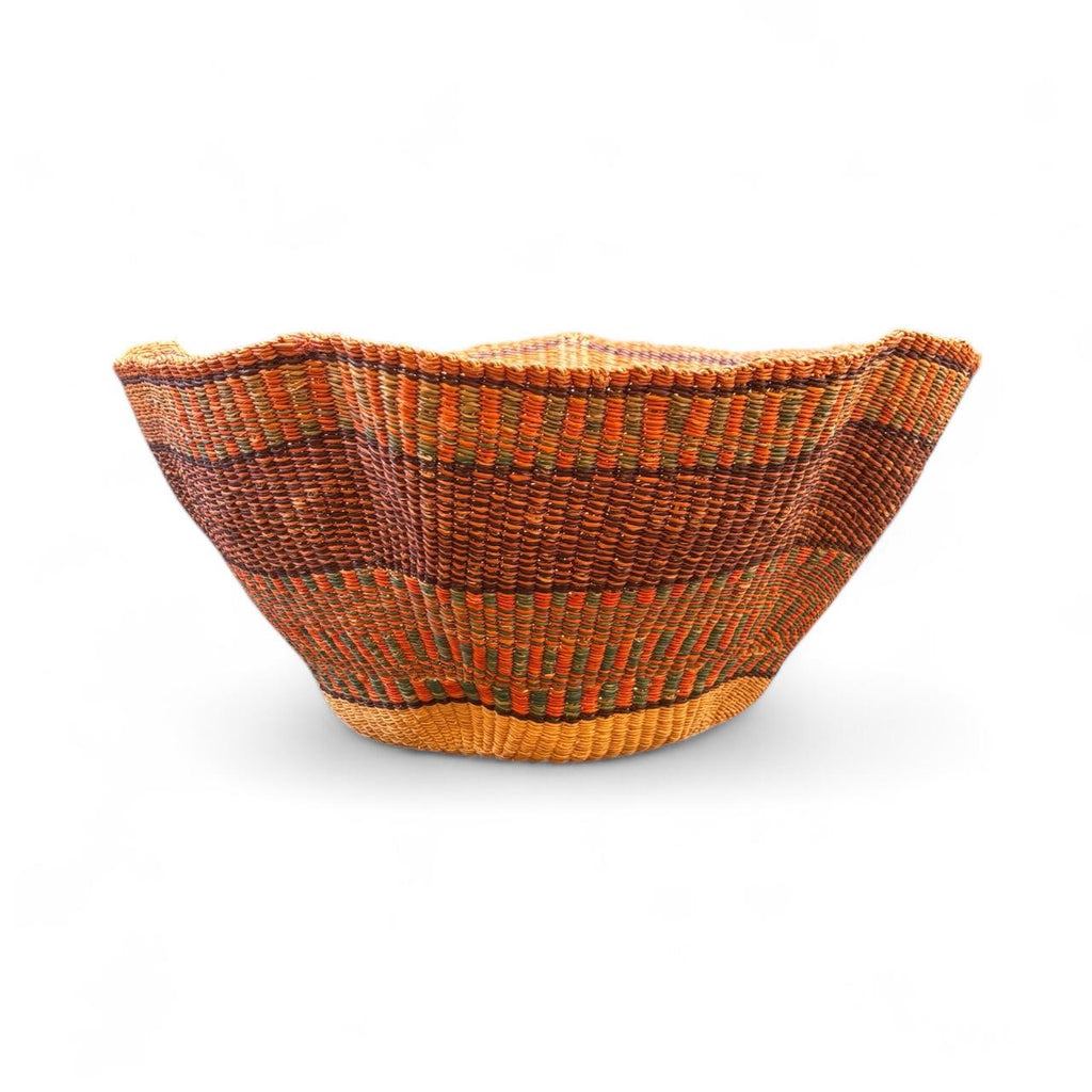 Lamp Shade and Basket Savana Orange