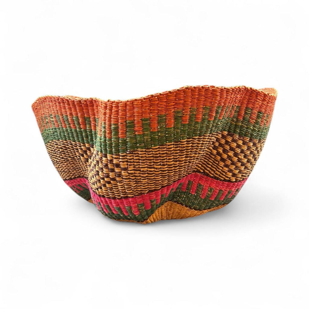 Lamp Shade and Basket Savana Pink