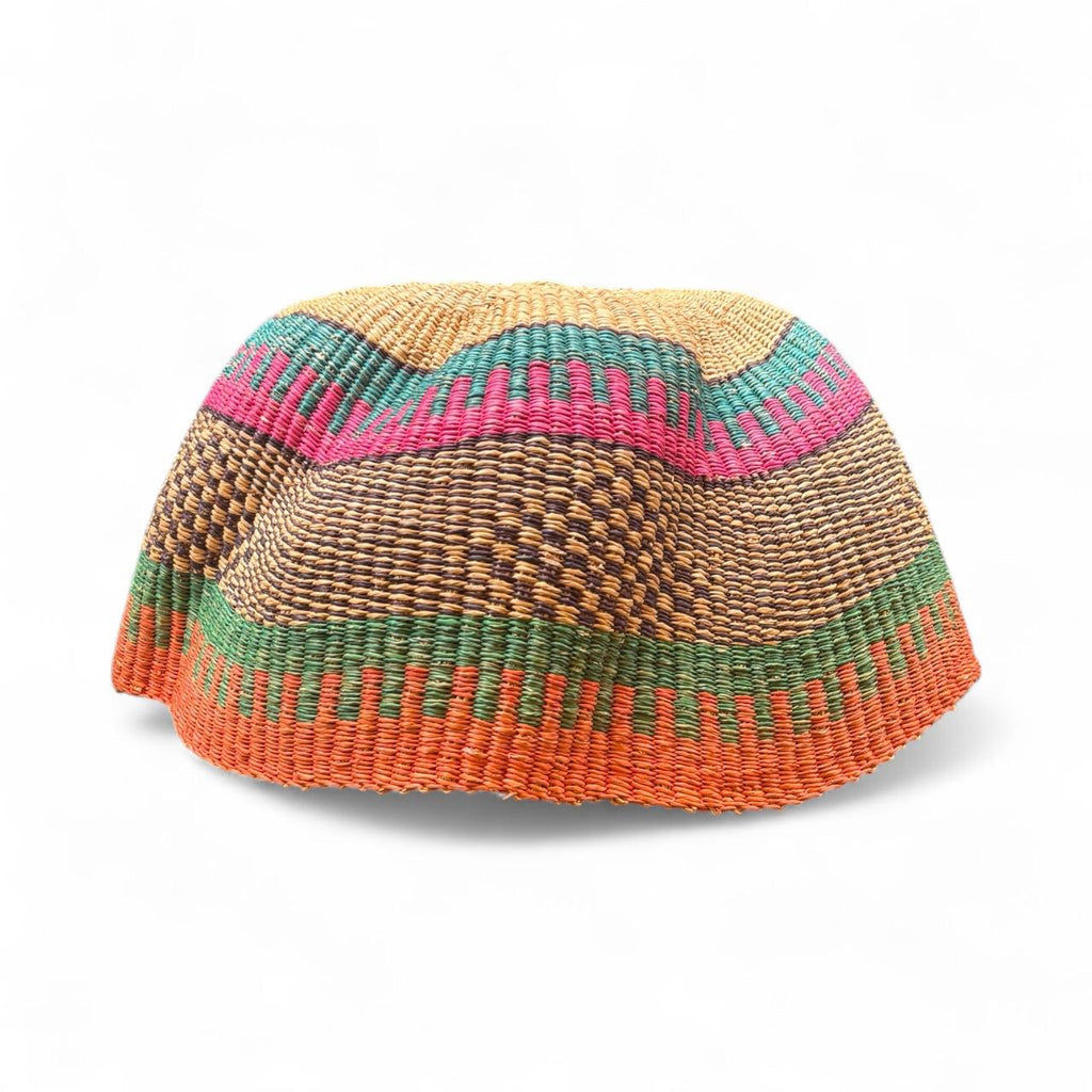 Lamp Shade and Basket Savana Pink