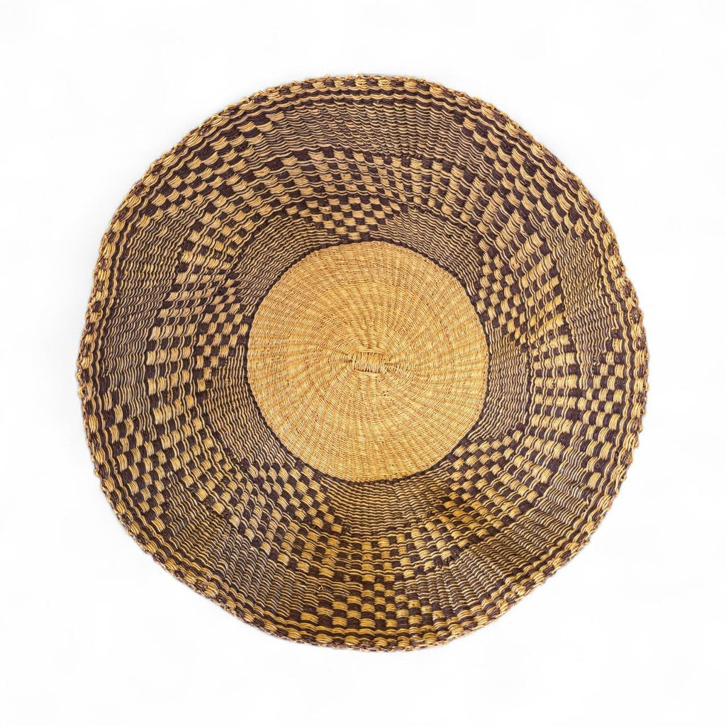 Lamp Shade and Basket Savana Purple