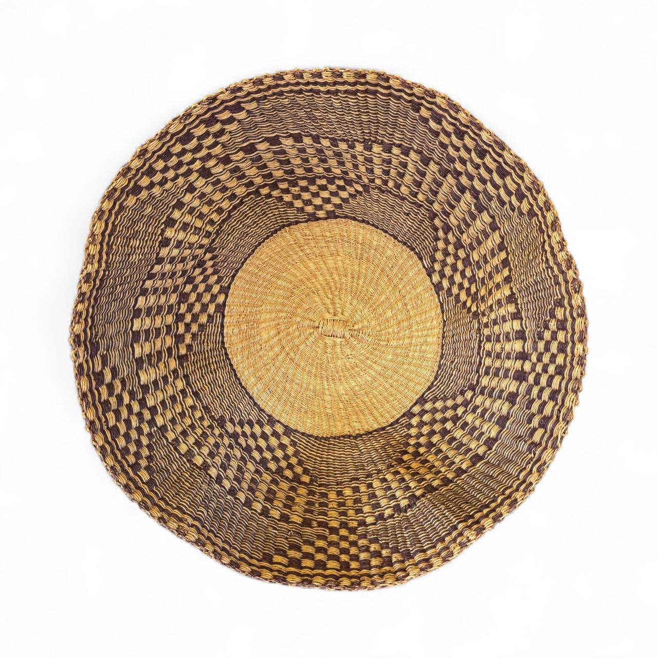 Lamp Shade and Basket Savana Purple