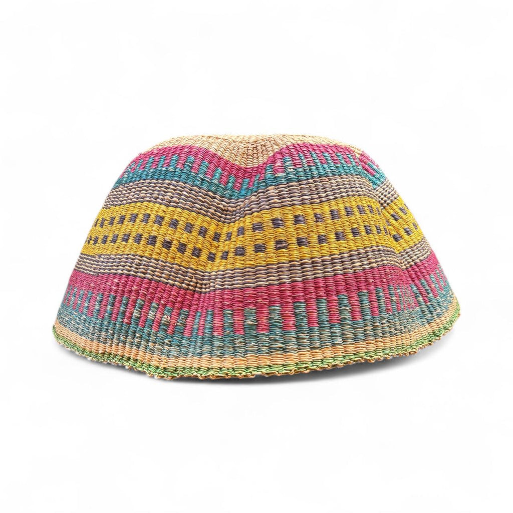 Lamp Shade and Basket Savana Yellow