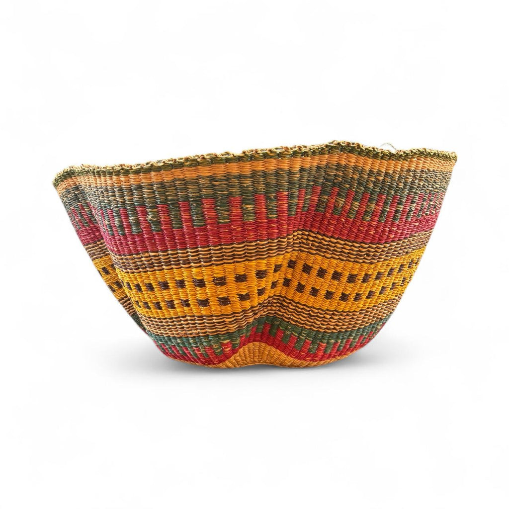 Lamp Shade and Basket Savana Yellow