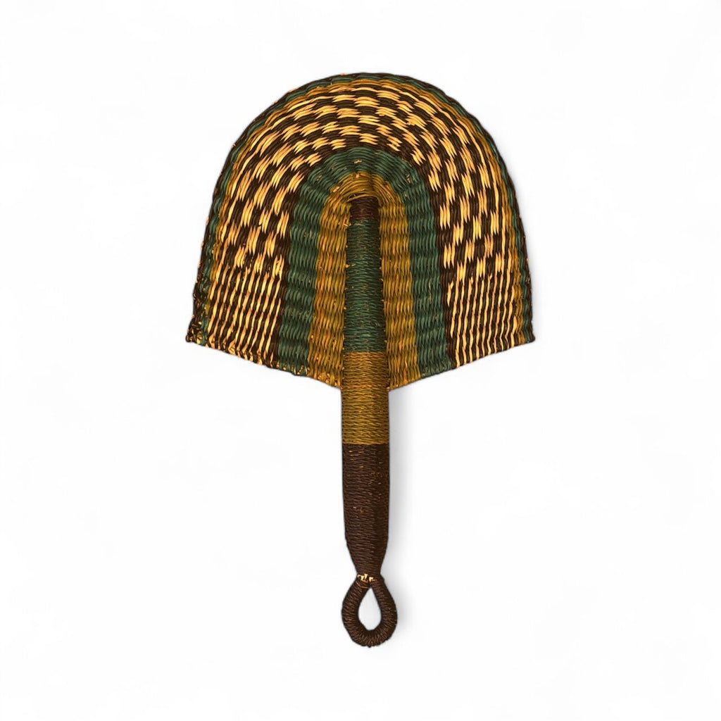 Pumzi Fan (Tiny) Green