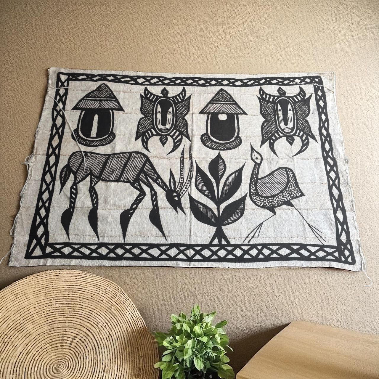 Wall Hanging - Corogo